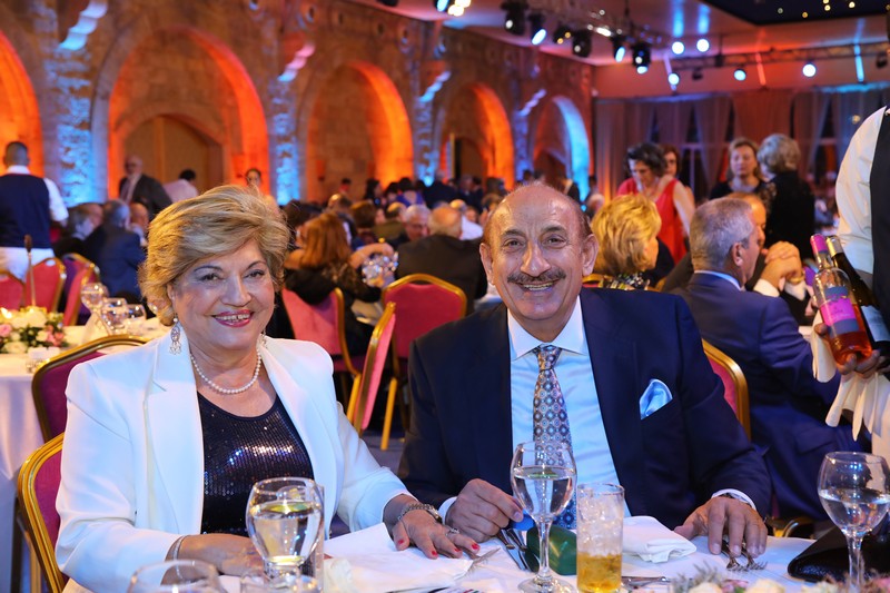La Chaine des Amis Gala Dinner